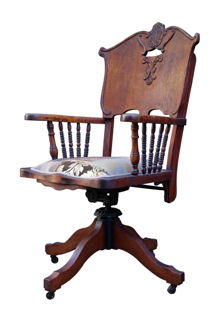 Best ideas about Antique Desk Chair
. Save or Pin Wild West Antique Desk Chair Now.