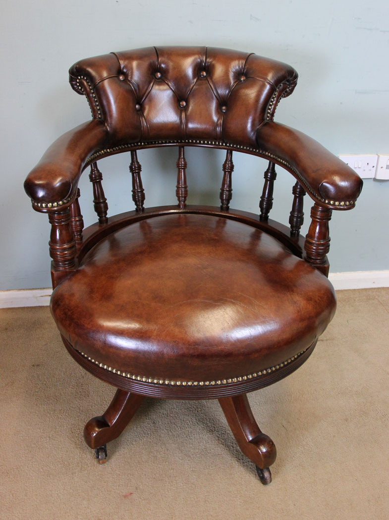 Best ideas about Antique Desk Chair
. Save or Pin Antique Victorian Swivel Desk Chair LA Now.