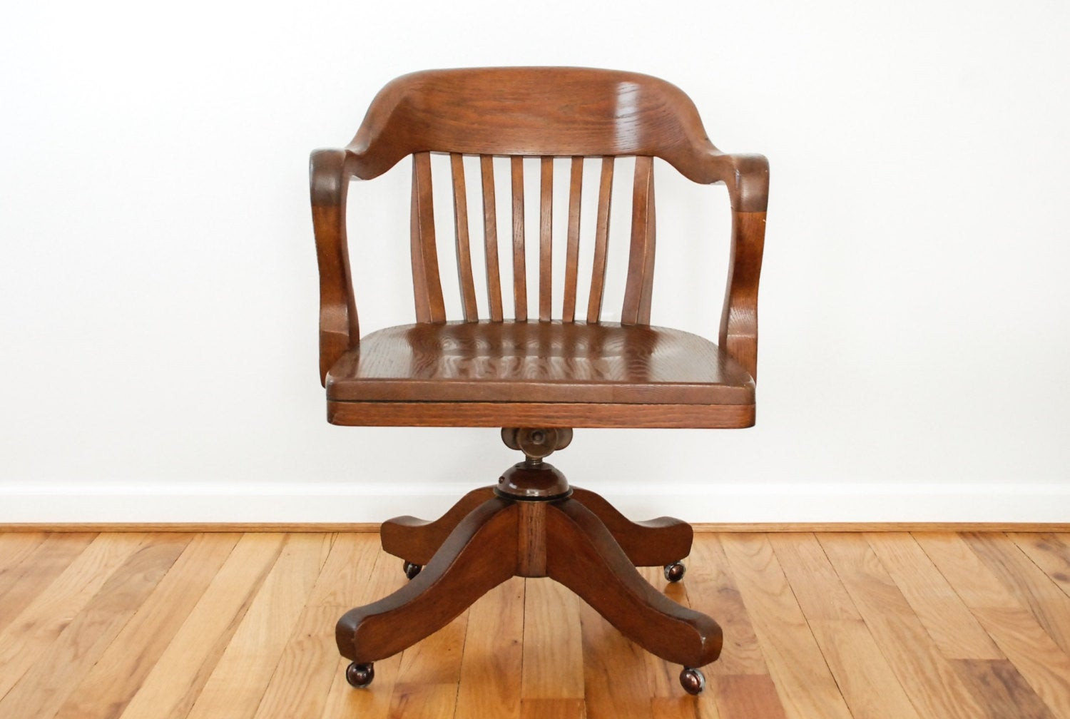 Best ideas about Antique Desk Chair
. Save or Pin antique desk chair antique office chair wood office chair Now.