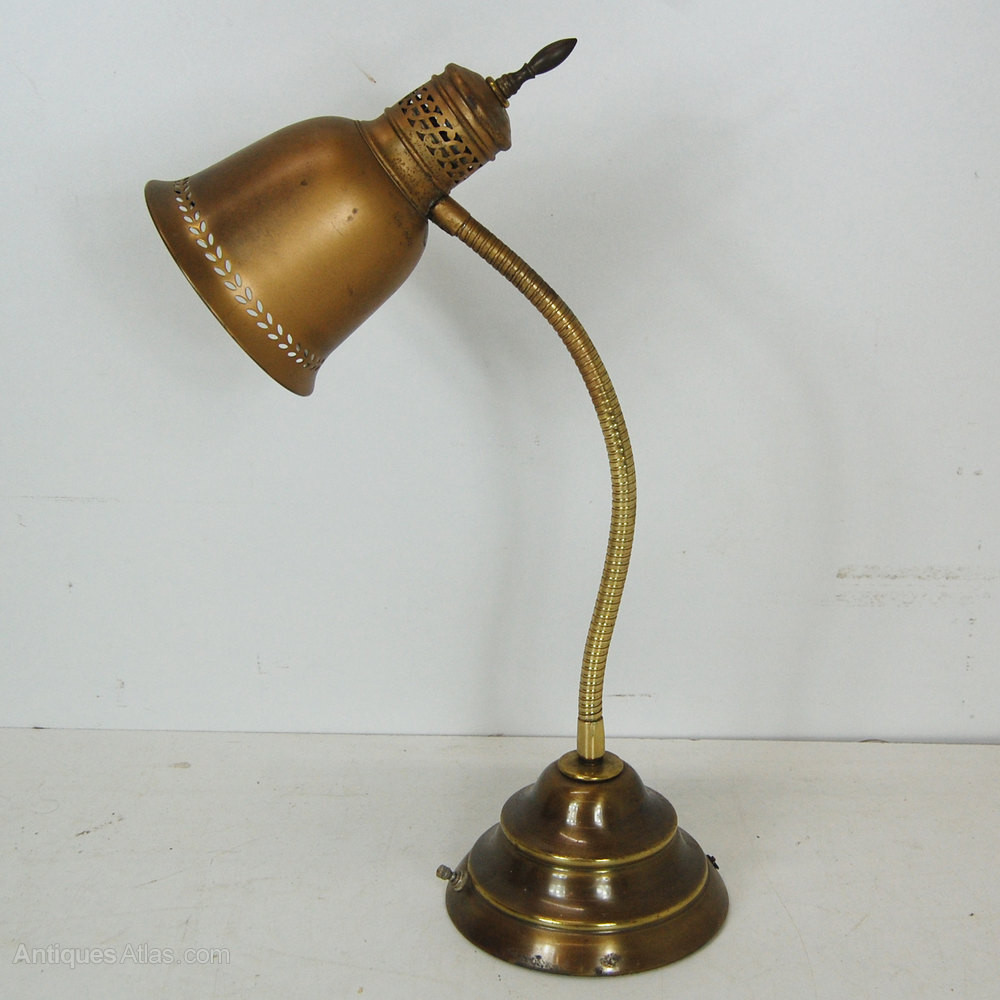 Best ideas about Antique Desk Lamp
. Save or Pin Antiques Atlas Antique Brass Student Desk Lamp Now.
