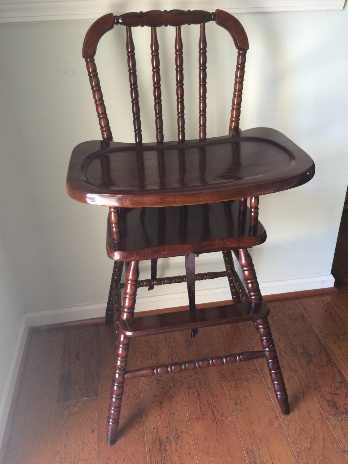 Best ideas about Antique High Chair
. Save or Pin Vintage Wooden High Chair Jenny Lind Antique High Chair Now.