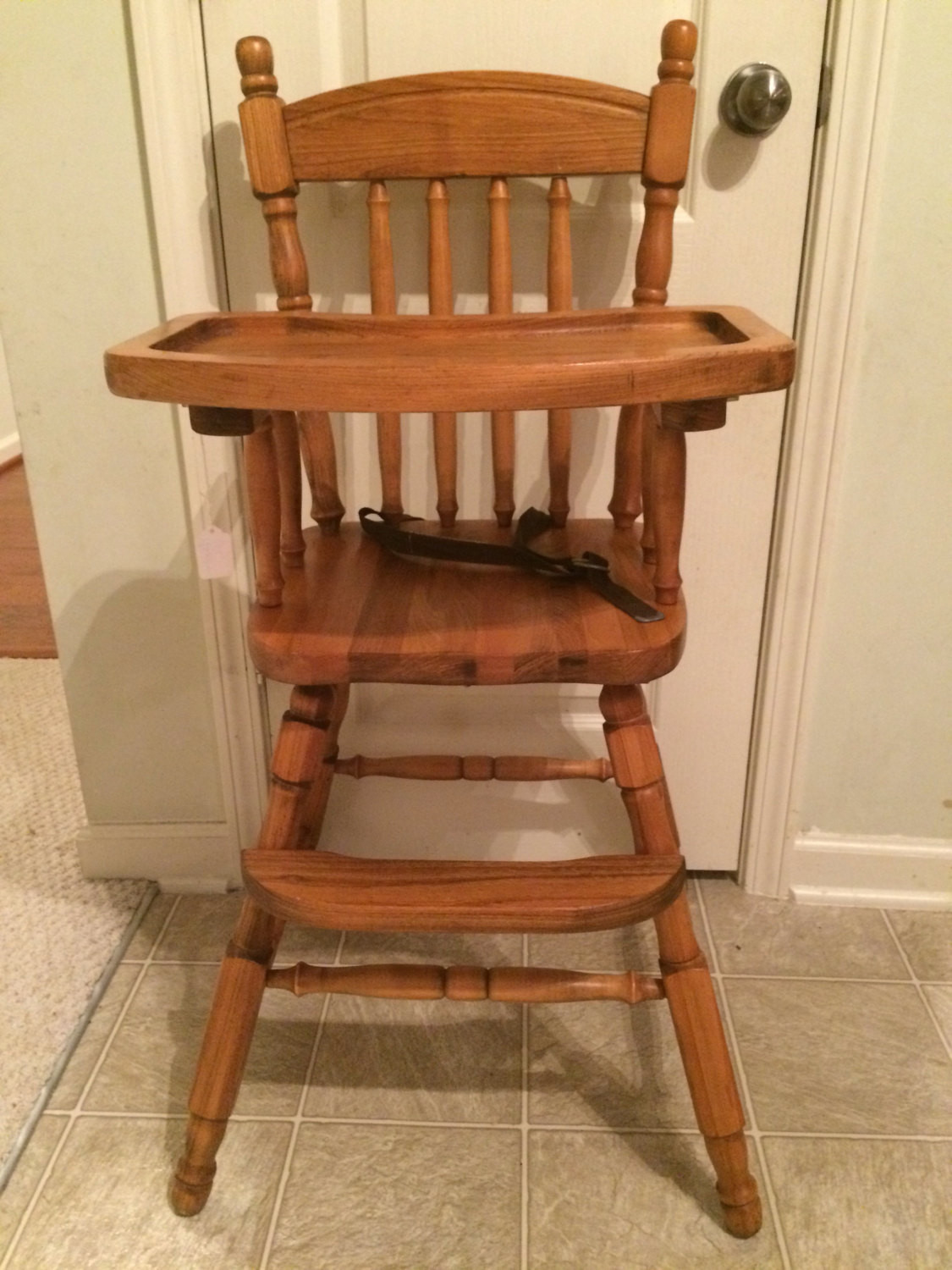 Best ideas about Antique High Chair
. Save or Pin Vintage Wooden High Chair Jenny Lind Antique by TheKristKorner Now.