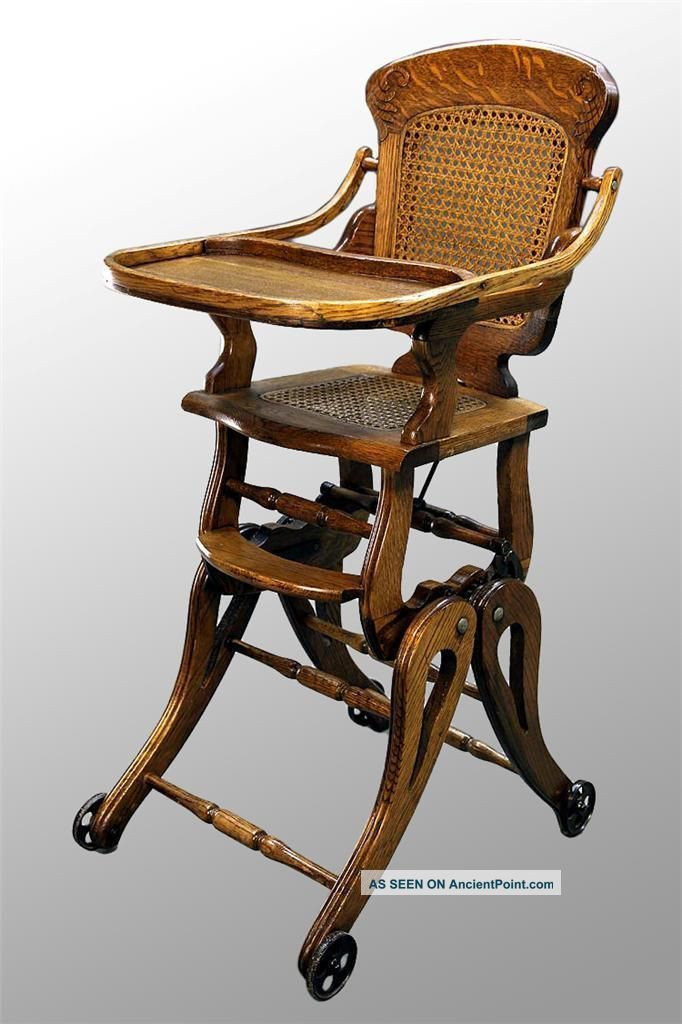 Best ideas about Antique High Chair
. Save or Pin Best 25 Antique high chairs ideas on Pinterest Now.