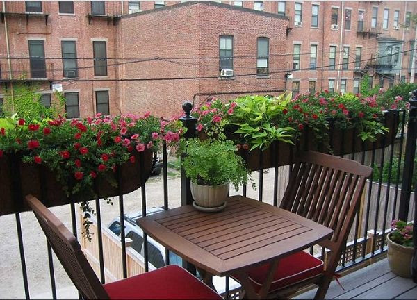 Best ideas about Apartment Garden Ideas
. Save or Pin 8 Apartment Balcony Garden Decorating Ideas you Must Look Now.