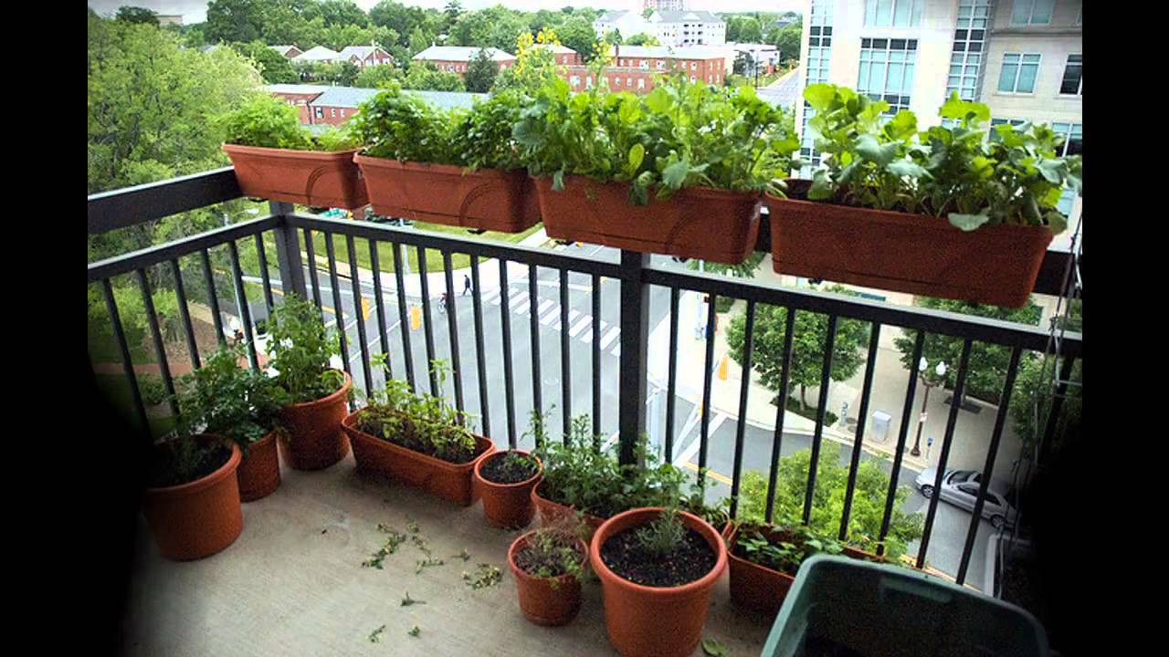 Best ideas about Apartment Garden Ideas
. Save or Pin [Garden Ideas] apartment gardening ideas Now.
