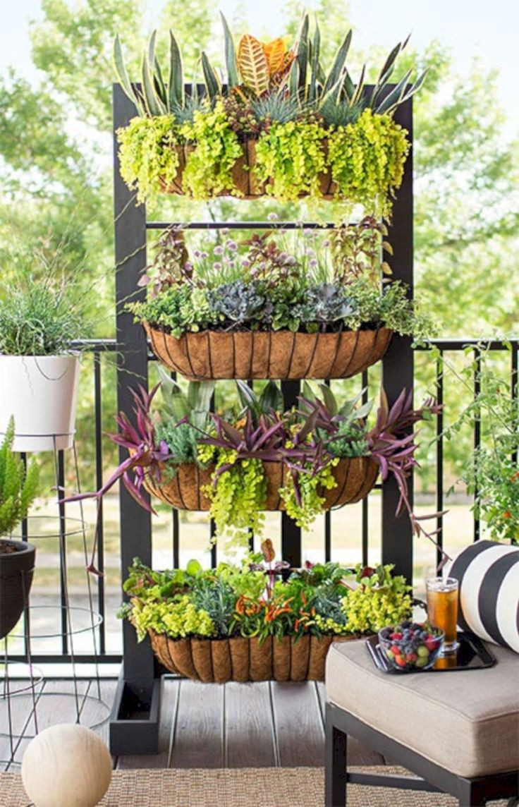 Best ideas about Apartment Garden Ideas
. Save or Pin Best 25 Apartment patio gardens ideas on Pinterest Now.