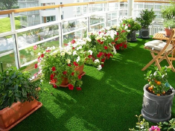 Best ideas about Apartment Garden Ideas
. Save or Pin 8 Apartment Balcony Garden Decorating Ideas you Must Look Now.