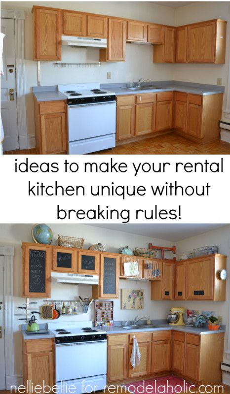Best ideas about Apartment Kitchen Decor
. Save or Pin Get fabulous tips and tricks to making your rental kitchen Now.
