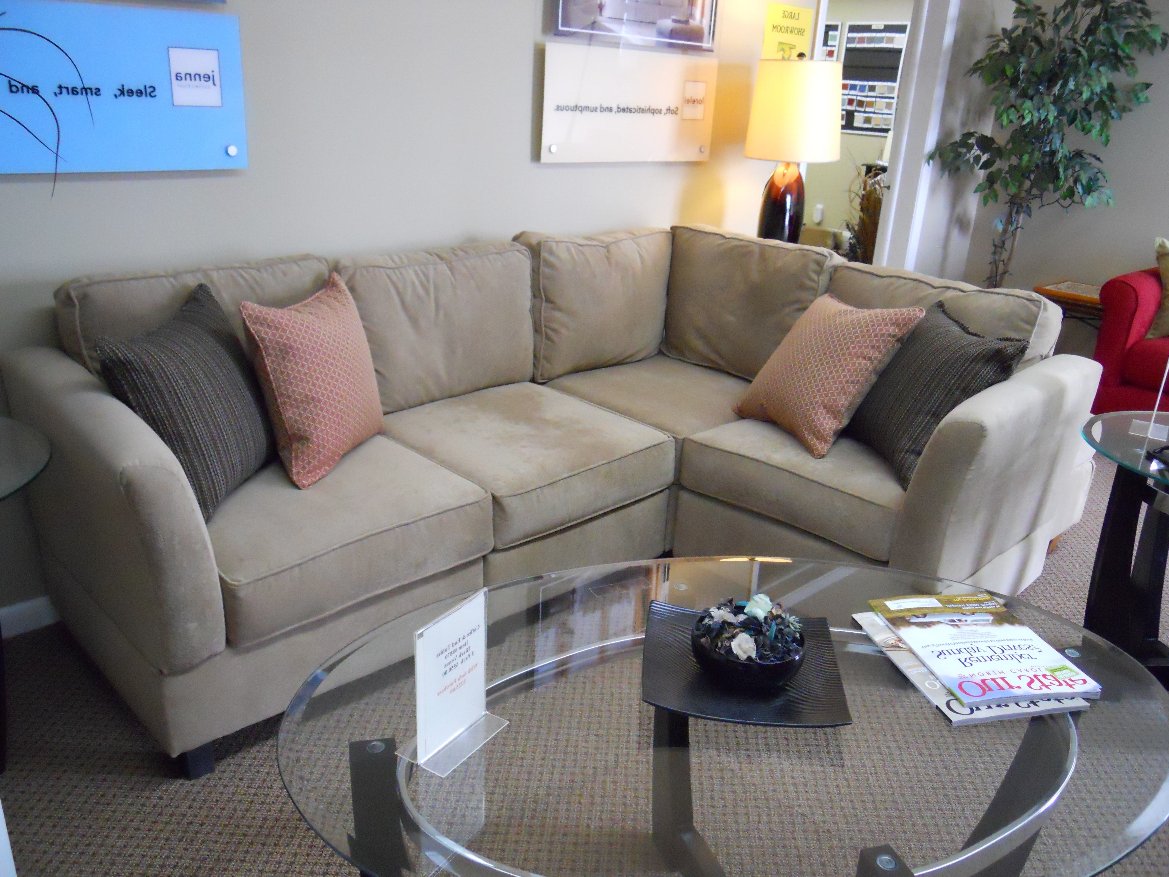 Best ideas about Apartment Size Sectional Sofa
. Save or Pin 15 Best Ideas of Apartment Size Sectional Sofa Now.