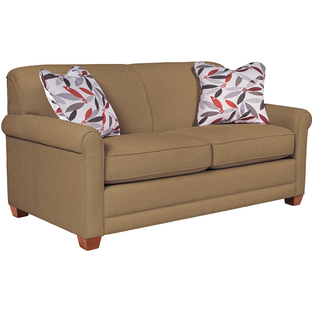 Best ideas about Apartment Size Sectional Sofa
. Save or Pin Amanda Premier Apartment Size Sofa Now.