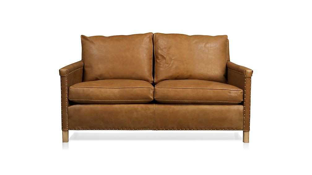 Best ideas about Apartment Size Sectional Sofa
. Save or Pin Apartment Size Leather Sofa Ingenious Leather Apartment Now.