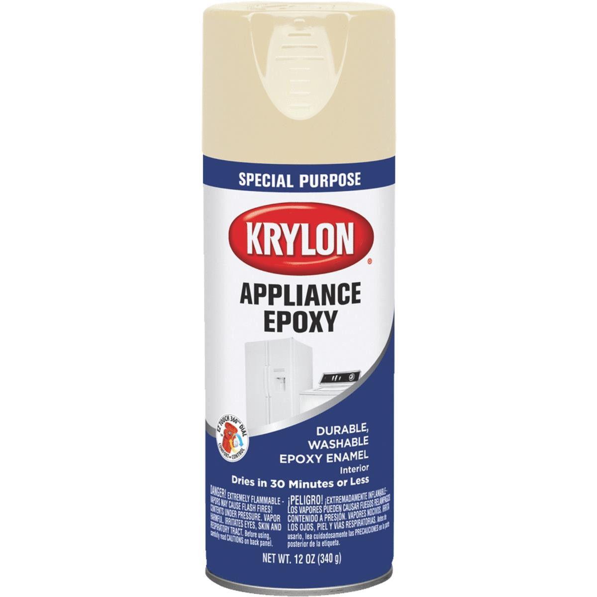 Best ideas about Appliance Paint Colors
. Save or Pin Krylon Appliance Epoxy Spray Paint Now.