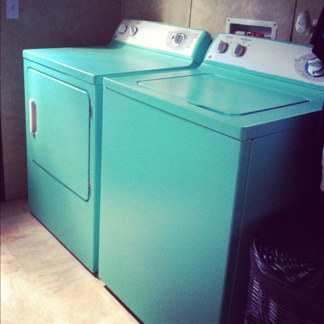 Best ideas about Appliance Paint Colors
. Save or Pin Best 25 Painted Washer Dryer ideas on Pinterest Now.