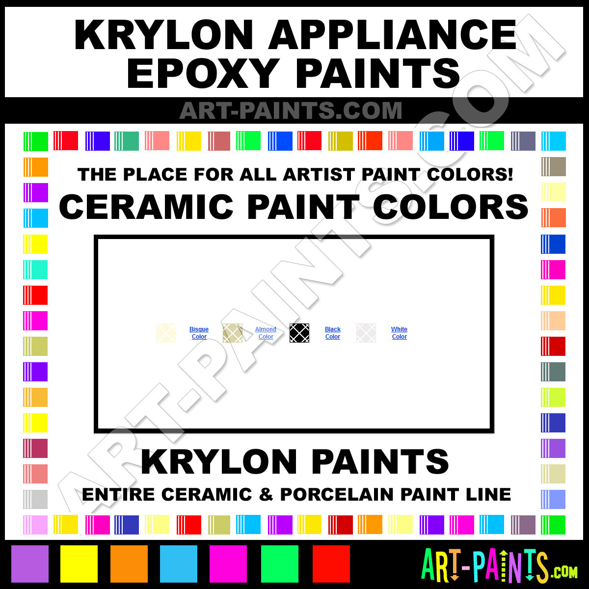 Best ideas about Appliance Paint Colors
. Save or Pin Krylon Appliance Epoxy Ceramic Porcelain Paint Colors Now.