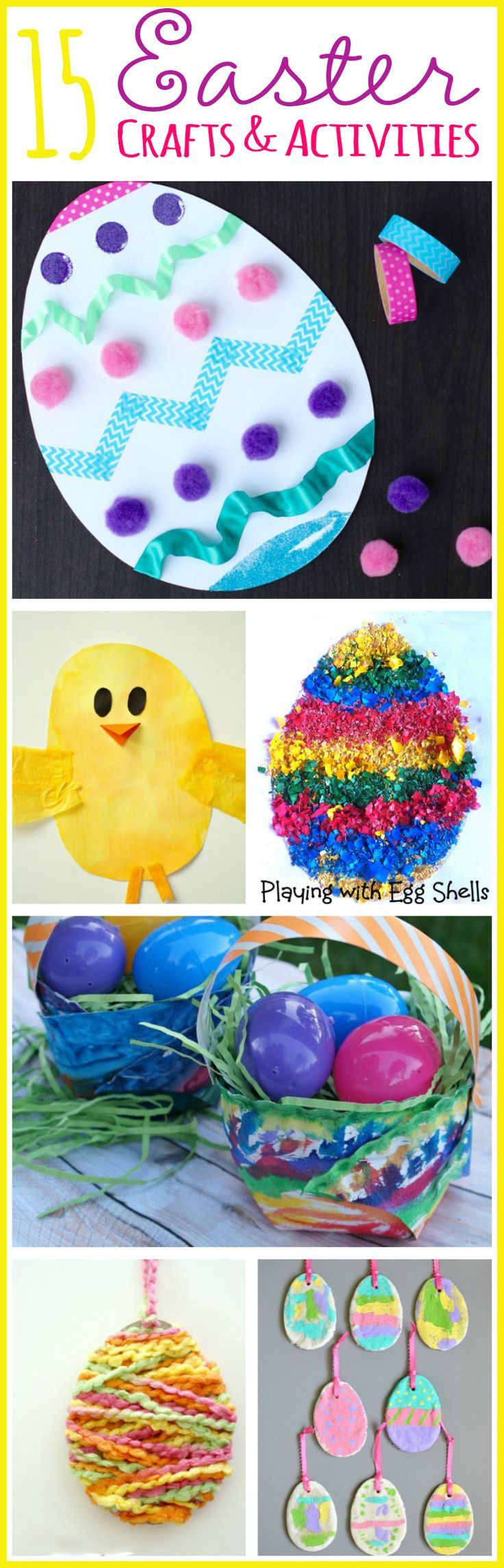 Best ideas about April Kids Crafts
. Save or Pin 326 best images about Library April NLW Poetry etc on Now.