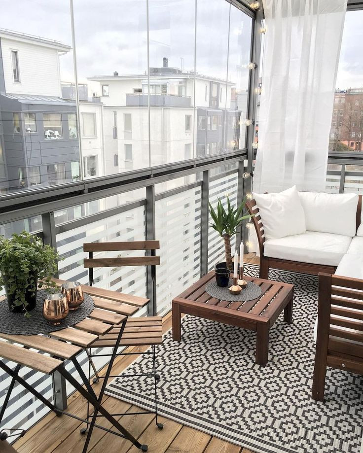 Best ideas about Apt Patio Furniture
. Save or Pin Best 25 Apartment balcony decorating ideas on Pinterest Now.
