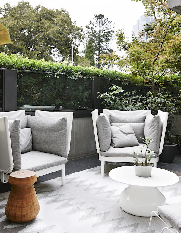 Best ideas about Apt Patio Furniture
. Save or Pin Contemporary Melbourne Apartments Ed Kaul And Richa Now.