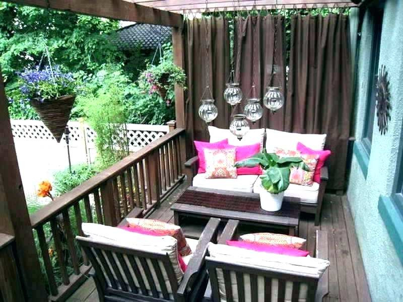 Best ideas about Apt Patio Furniture
. Save or Pin Decorating Small Apartment Patio Now.
