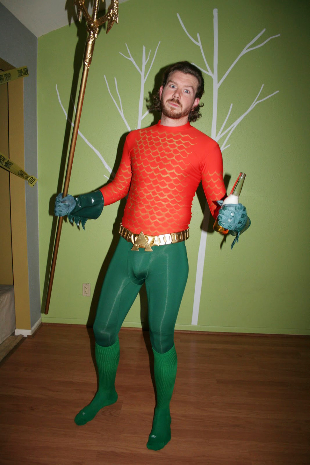Best ideas about Aquaman Costume DIY
. Save or Pin Easy DIY Halloween Costumes for Parents and Kids Now.