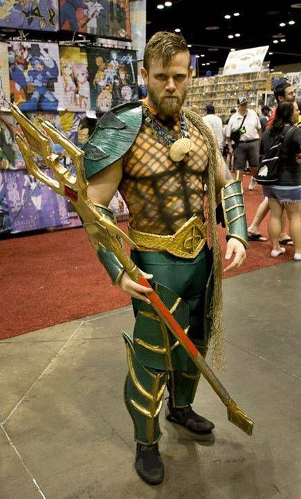 Best ideas about Aquaman Costume DIY
. Save or Pin Seduced by the New Aquaman Cosplay Now.