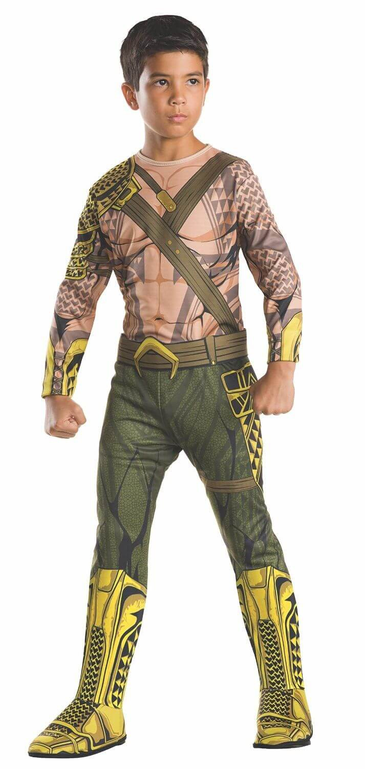 Best ideas about Aquaman Costume DIY
. Save or Pin 12 DIY Superhero Costume Ideas for Kids Now.