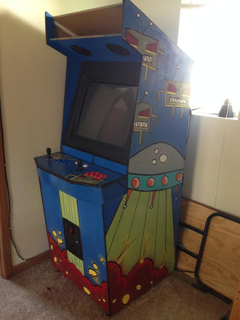 Best ideas about Arcade Cabinet DIY
. Save or Pin DIY Arcade Cabinet DIY Now.