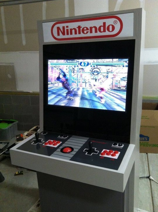 Best ideas about Arcade Cabinet DIY
. Save or Pin 10 DIY Arcade Projects That You ll Want To Make Now.