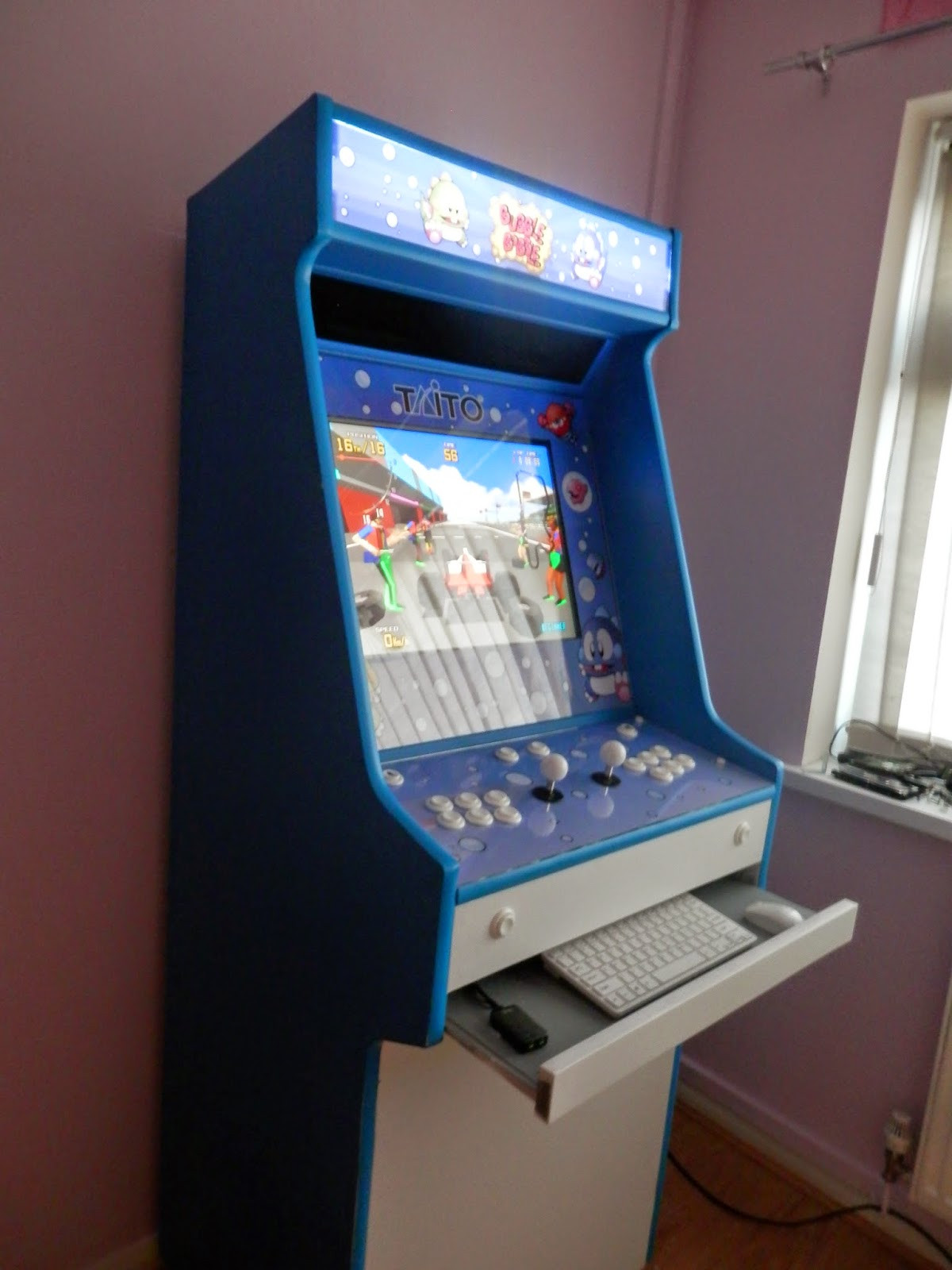 Best ideas about Arcade Cabinet DIY
. Save or Pin DIY Not s Attempt to Build an Arcade Cabinet Now.
