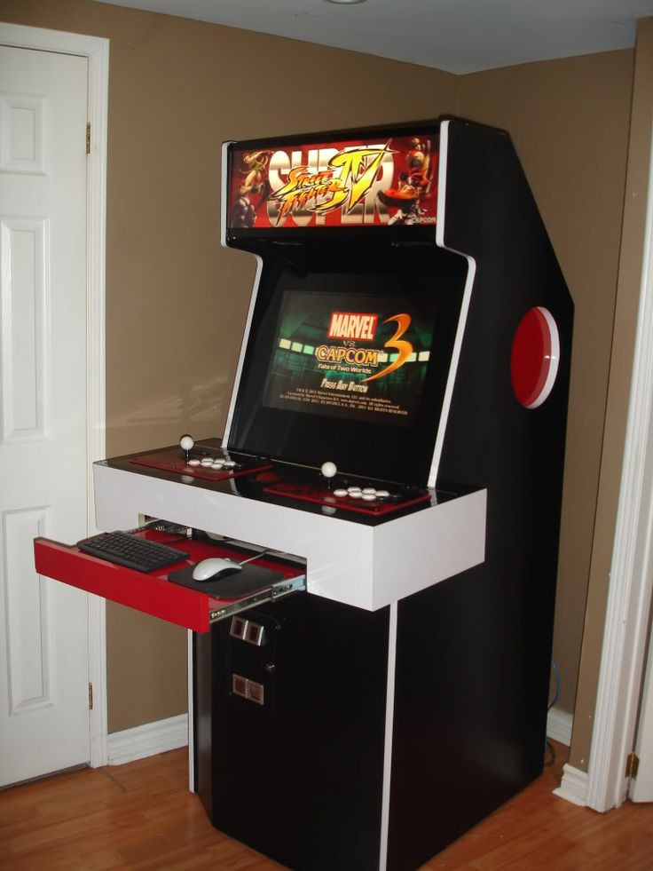 Best ideas about Arcade Cabinet DIY
. Save or Pin Best 25 Arcade machine ideas on Pinterest Now.