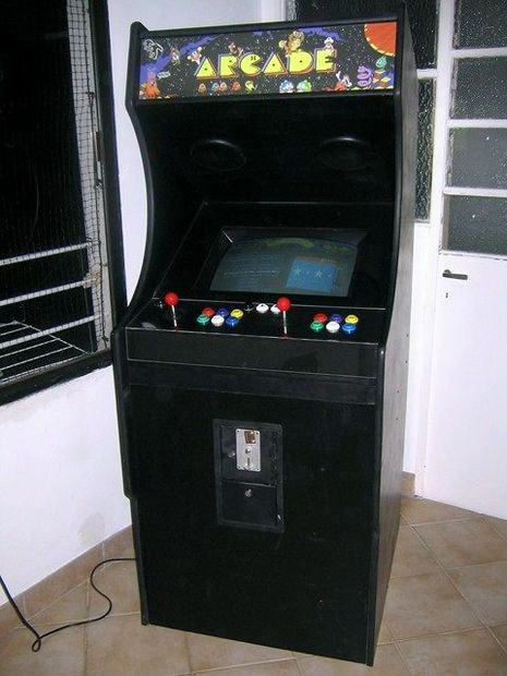 Best ideas about Arcade Cabinet DIY
. Save or Pin Homemade Arcade Cabinet Now.