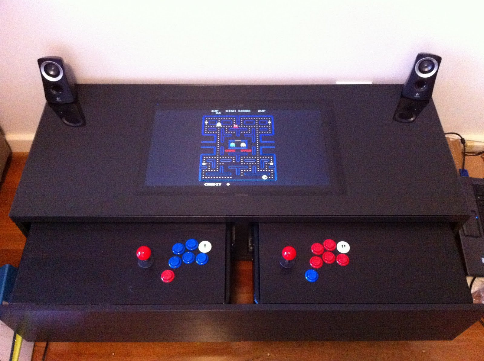 Best ideas about Arcade Coffee Table
. Save or Pin 10 DIY Arcade Projects That You ll Want To Make Now.