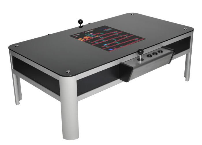 Best ideas about Arcade Coffee Table
. Save or Pin The Millennium Multi Game Arcade Coffee Table Now.