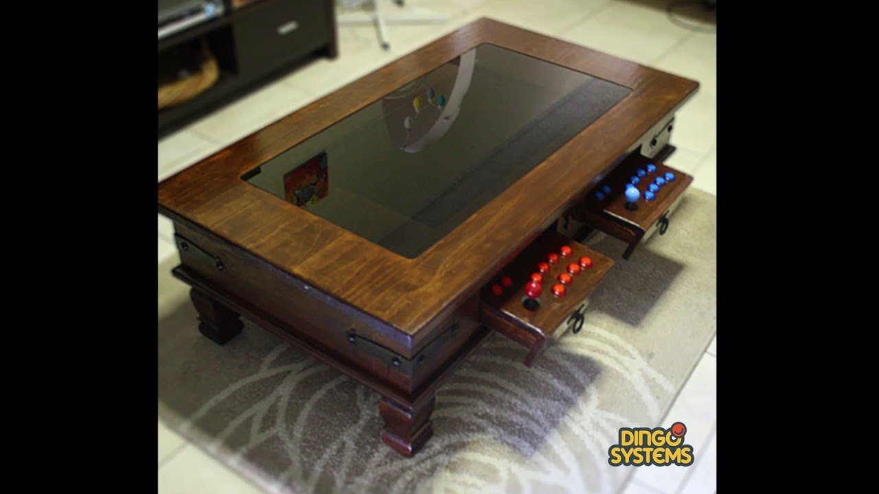 Best ideas about Arcade Coffee Table
. Save or Pin Street Fighter II Gameboy Arcade Coffee Table Now.