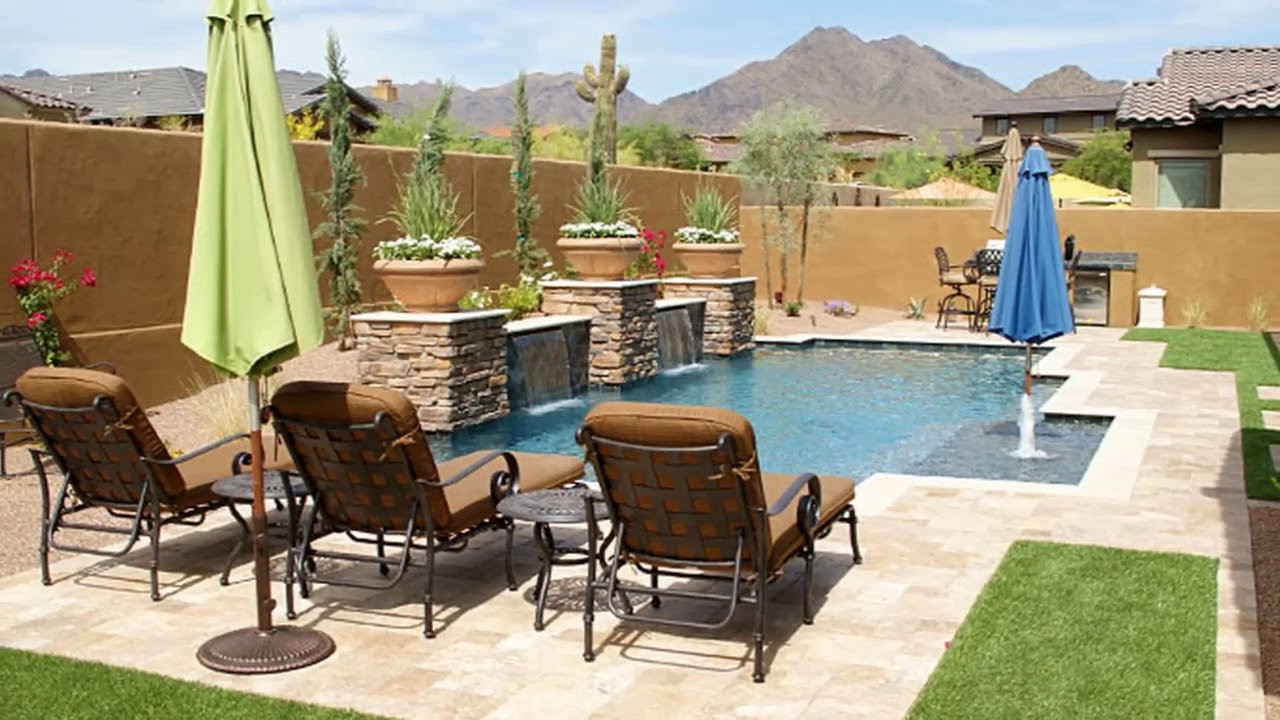 Best ideas about Arizona Backyard Ideas
. Save or Pin [Modern Backyard] Arizona Backyard Ideas A Bud Now.