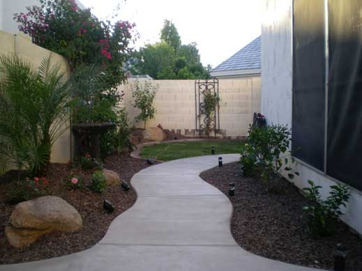 Best ideas about Arizona Backyard Ideas
. Save or Pin yard revamp remodel Arizona Living Landscape Now.