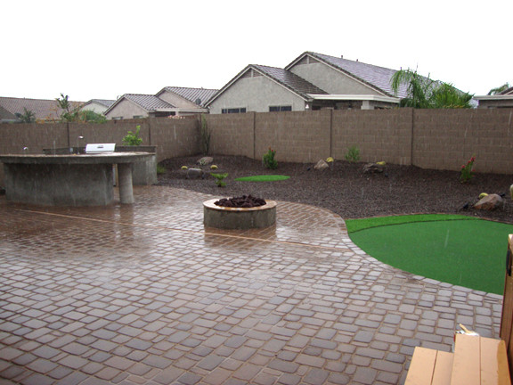 Best ideas about Arizona Backyard Ideas
. Save or Pin yard revamp remodel Arizona Living Landscape Now.