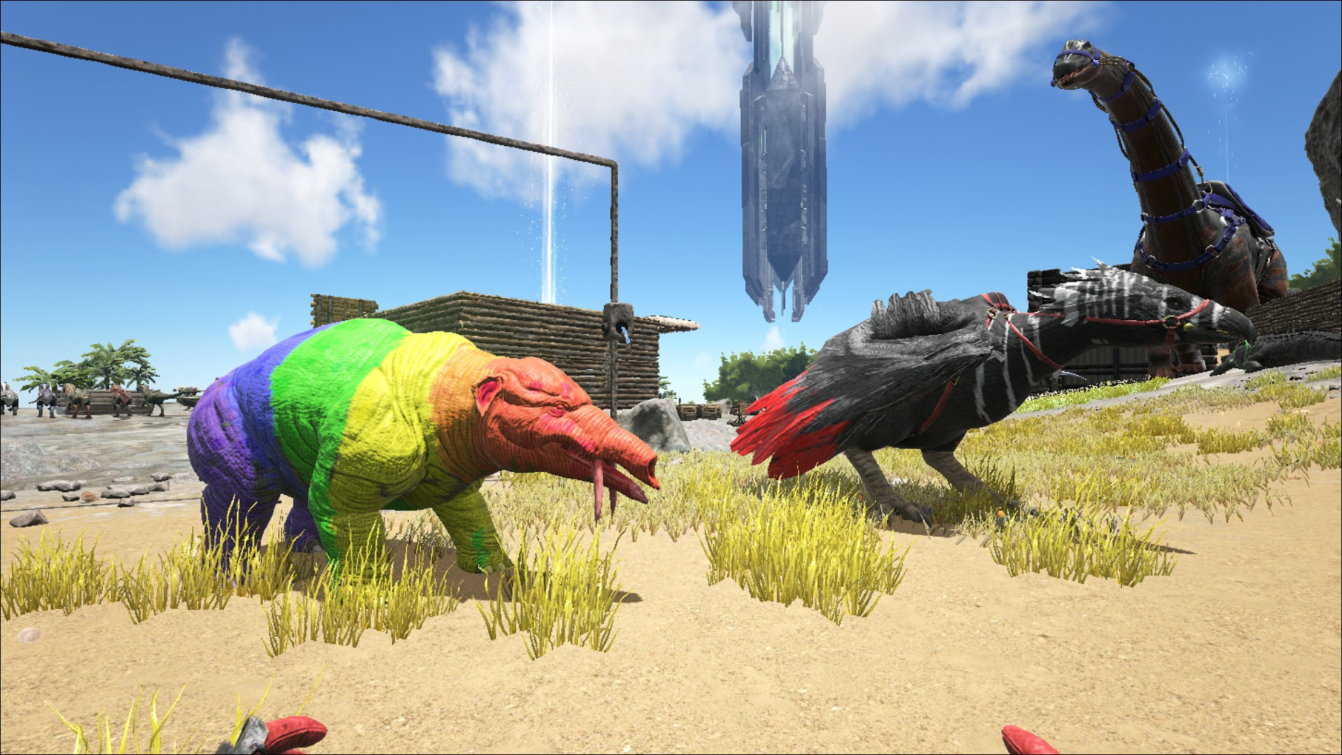 Best ideas about Ark Paint Colors
. Save or Pin The best things I ve done with warpaint so far PSA Now.