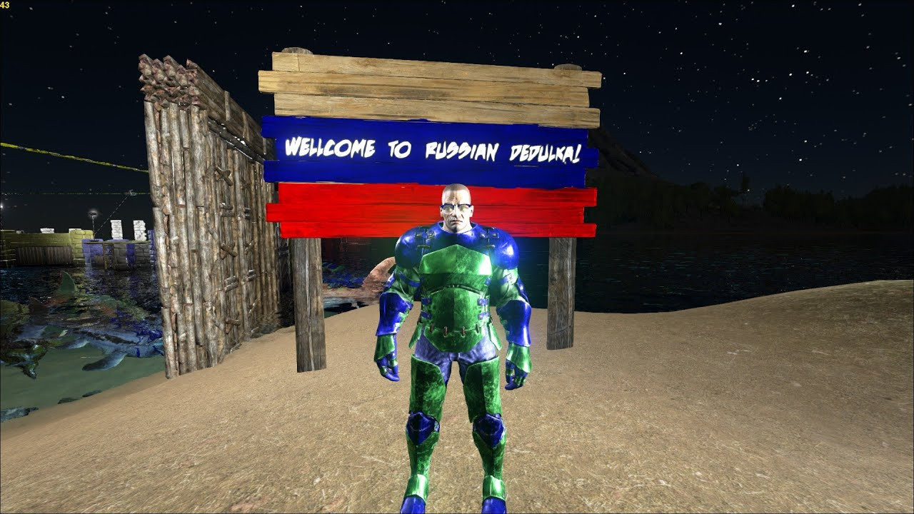 Best ideas about Ark Paint Colors
. Save or Pin 271 INVISIBLE WHITE PAINT COLOR ARK Survival Evolved PVE Now.