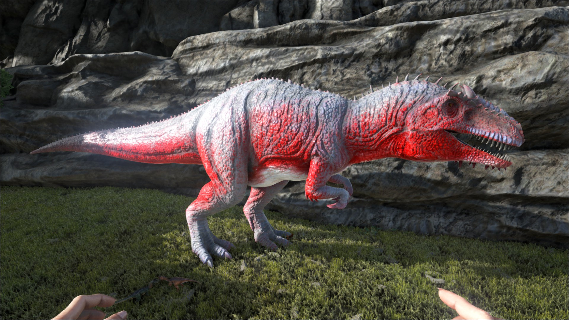 Best ideas about Ark Paint Colors
. Save or Pin Giganotosaurus ficial ARK Survival Evolved Wiki Now.