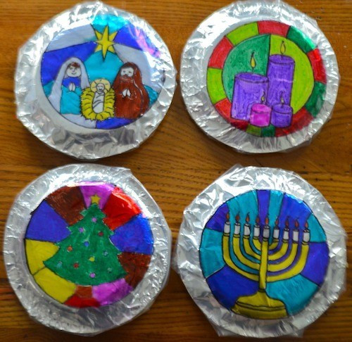 Best ideas about Around The World Crafts For Kids
. Save or Pin Gorgeous Stained Glass Craft Holidays Around the World Now.