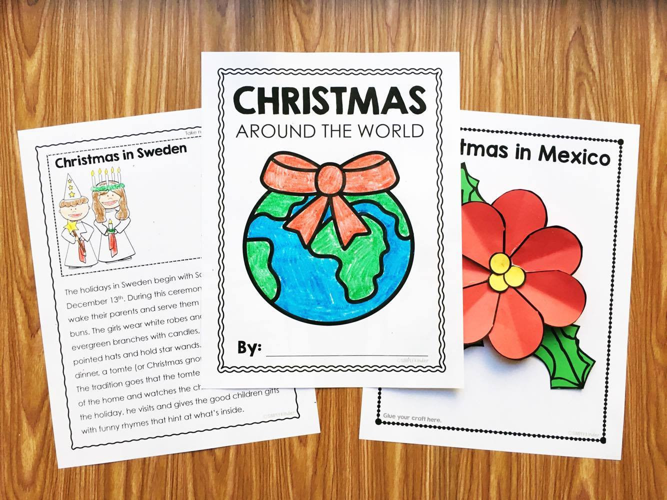 Best ideas about Around The World Crafts For Kids
. Save or Pin Christmas Around the World Videos for Kids Simply Kinder Now.