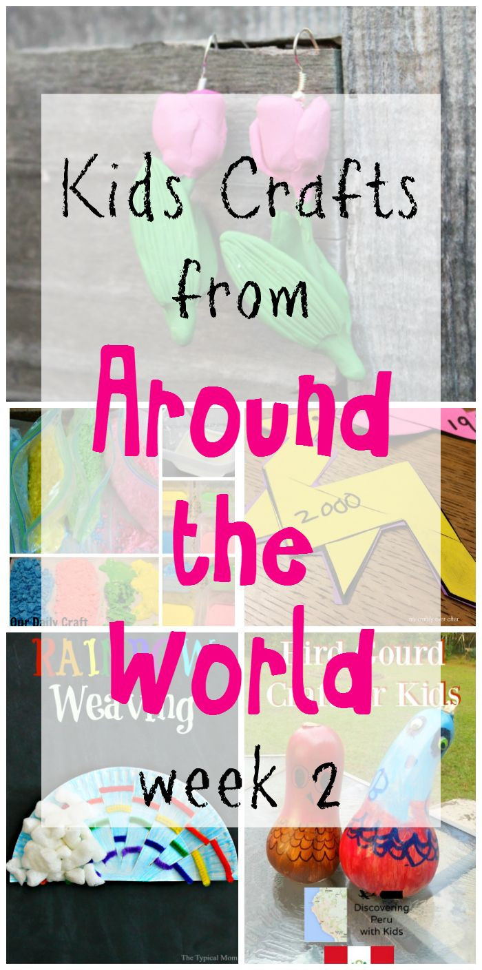 Best ideas about Around The World Crafts For Kids
. Save or Pin Best 20 World Crafts ideas on Pinterest Now.