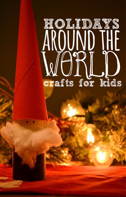 Best ideas about Around The World Crafts For Kids
. Save or Pin Holidays Around the World Crafts for Kids COST 12 75 128 Now.