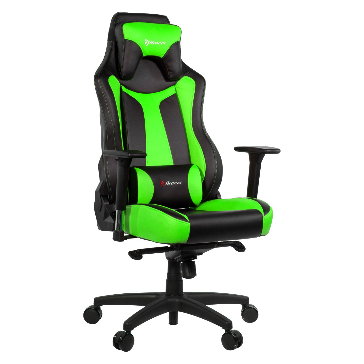 Best ideas about Arozzi Gaming Chair
. Save or Pin Arozzi VERNAZZA GN Vernazza Series Black Green Gaming Now.