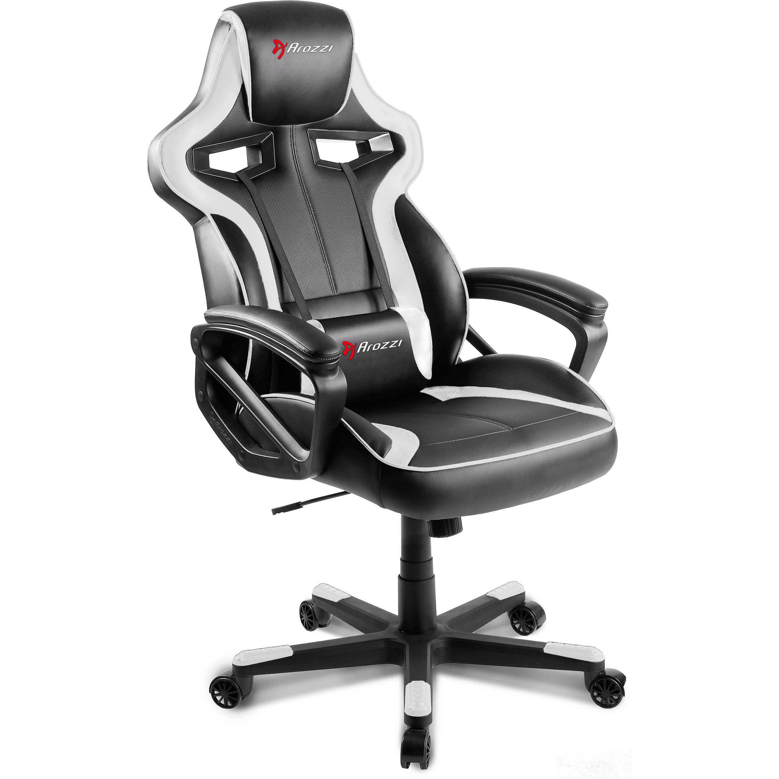 Best ideas about Arozzi Gaming Chair
. Save or Pin Arozzi Milano Gaming Chair White MILANO WT B&H Video Now.