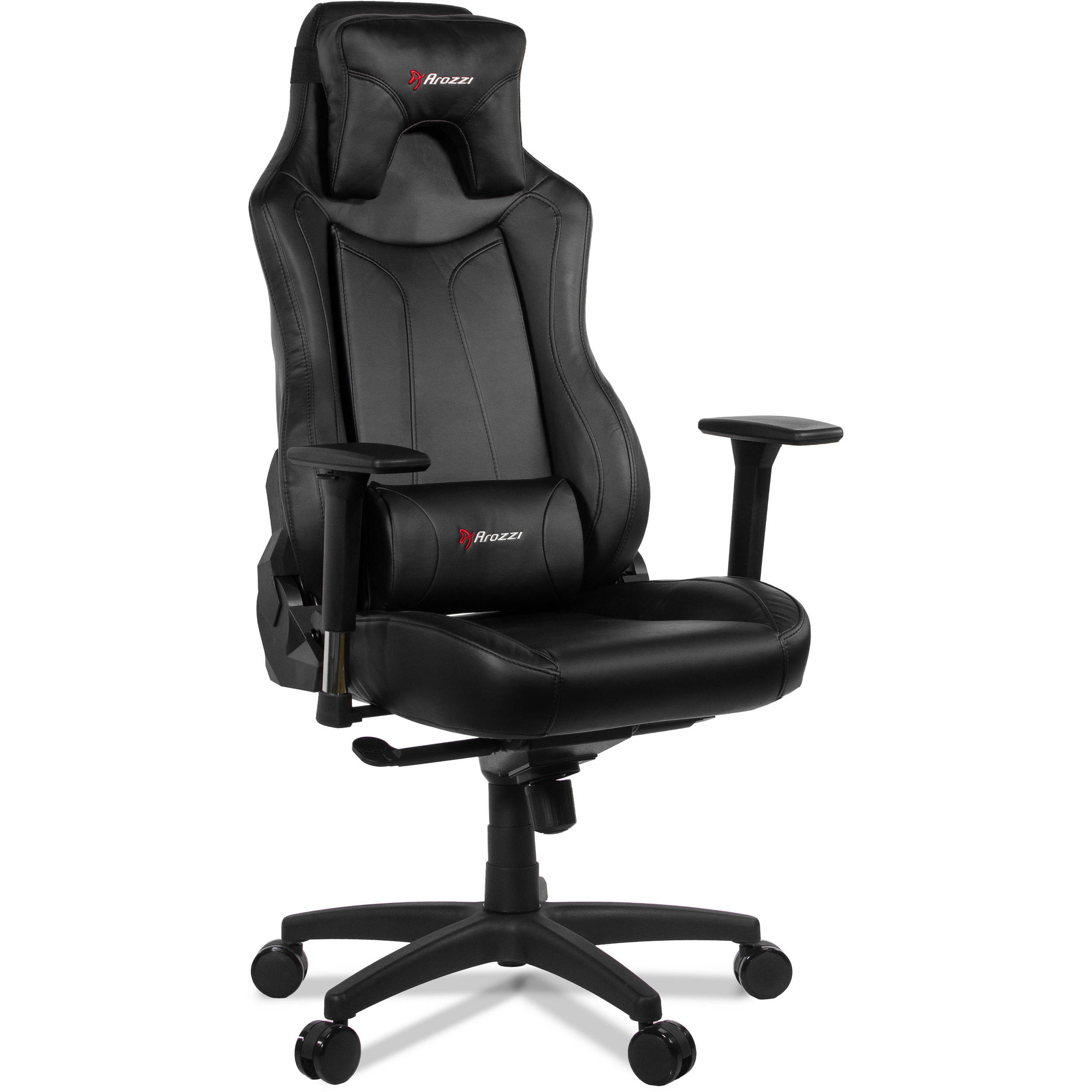 Best ideas about Arozzi Gaming Chair
. Save or Pin Arozzi Vernazza Gaming Chair Black VERNAZZA BK B&H Now.