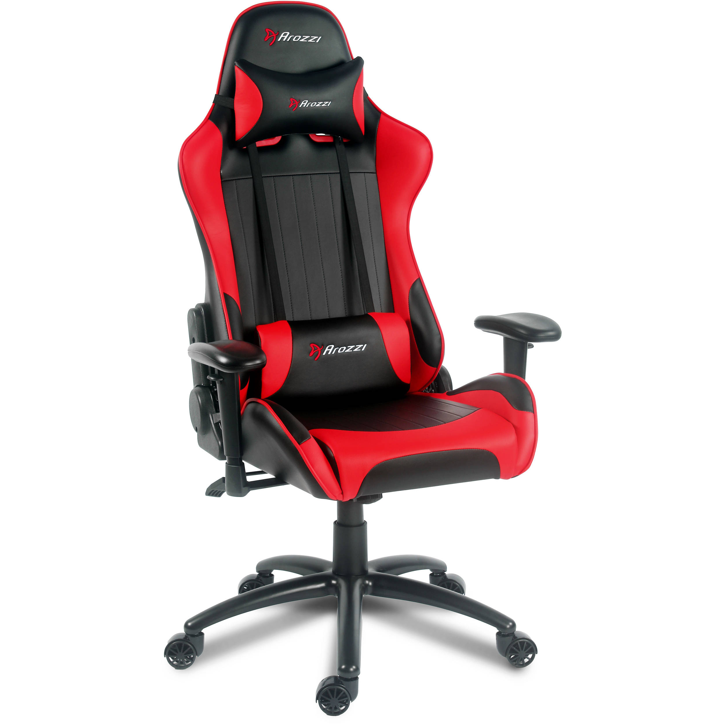 Best ideas about Arozzi Gaming Chair
. Save or Pin Arozzi Verona Gaming Chair Red VERONA RD B&H Video Now.