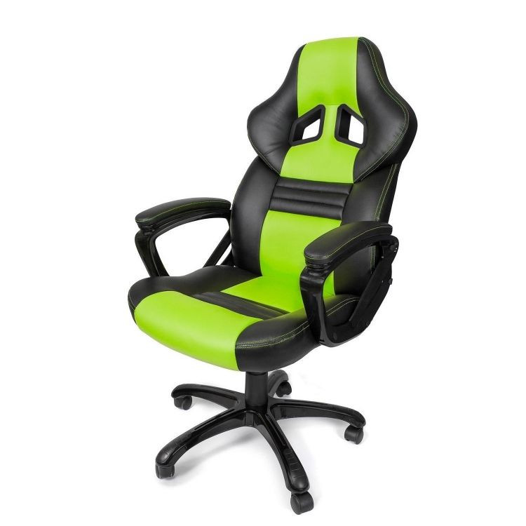 Best ideas about Arozzi Gaming Chair
. Save or Pin Arozzi Monza Gaming Chair Green Pulju Now.