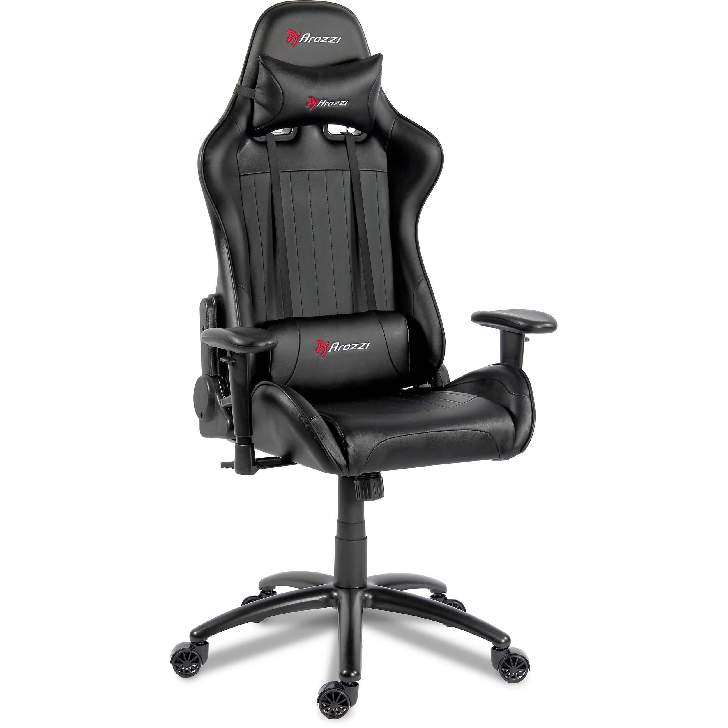 Best ideas about Arozzi Gaming Chair
. Save or Pin Arozzi Verona Gaming Chair Black VERONA BK B&H Video Now.