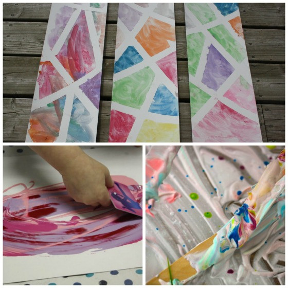 Best ideas about Art Activity For Preschoolers
. Save or Pin 25 Awesome Art Projects for Toddlers and Preschoolers Now.